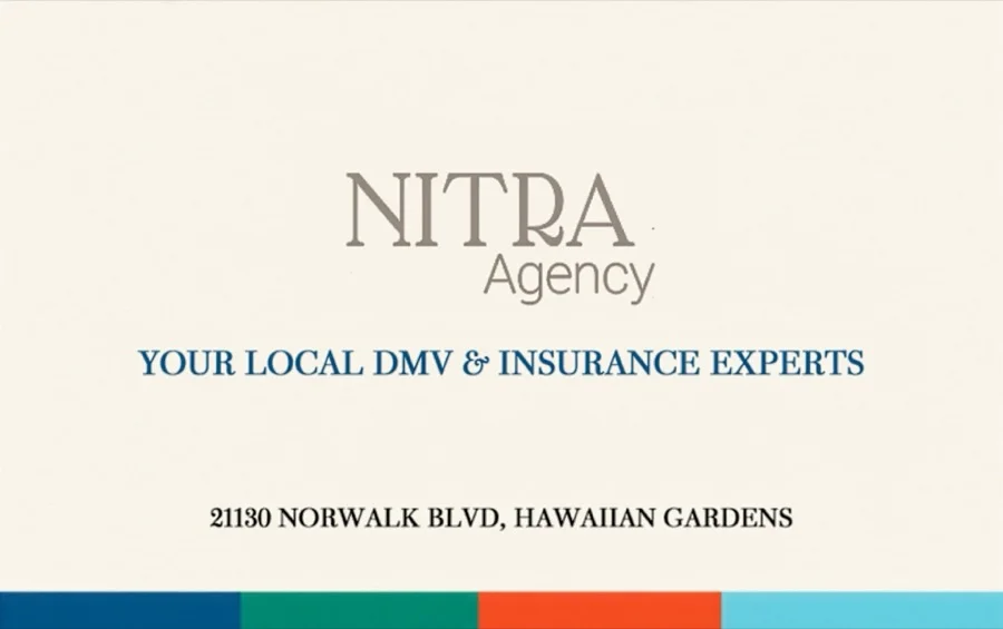 Nitra Agency — Marketing Agency website preview