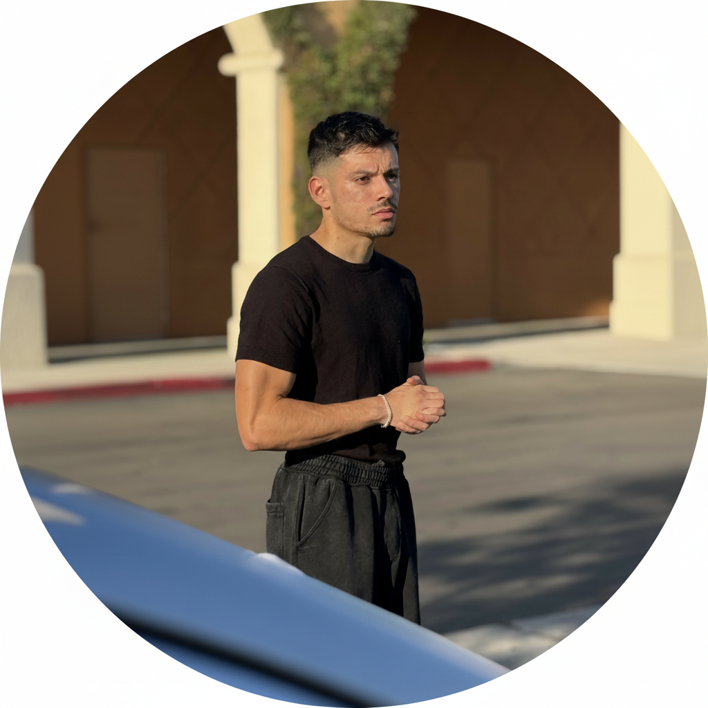 Christopher Jaime - Founder